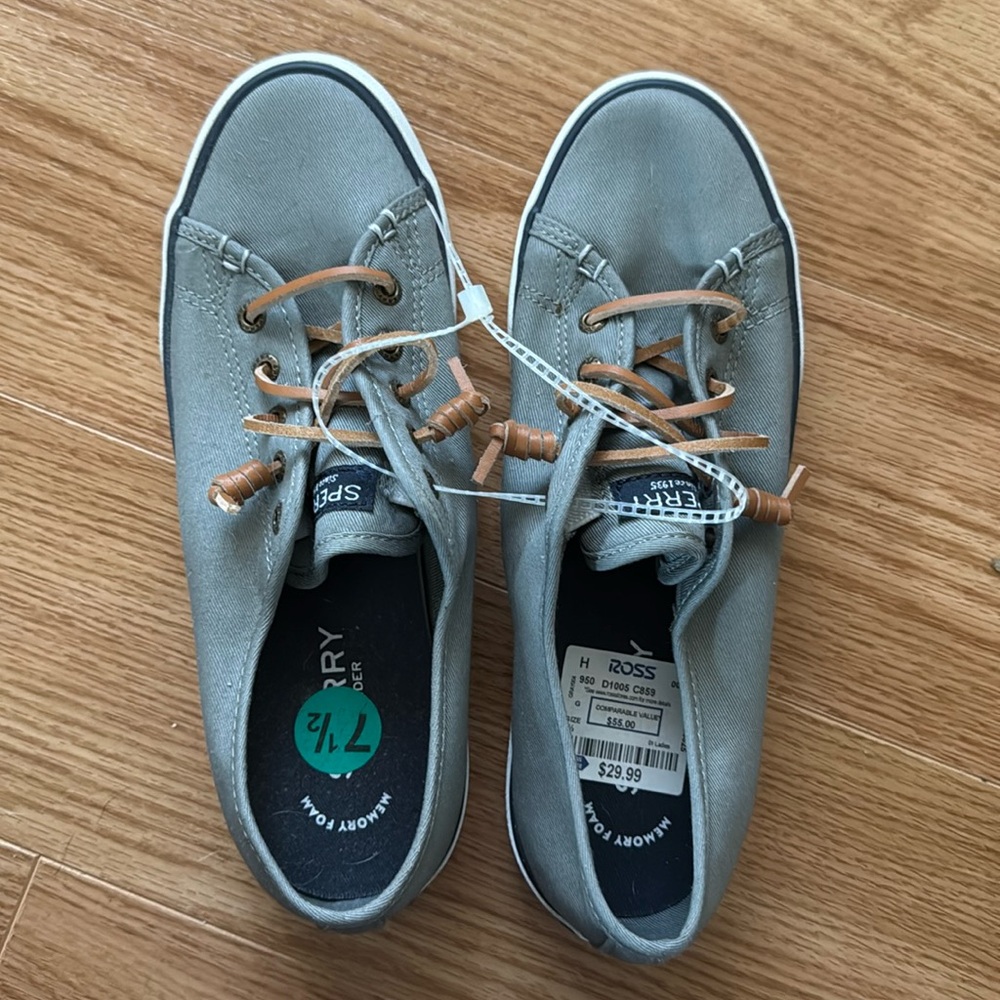 Sperry sneakers